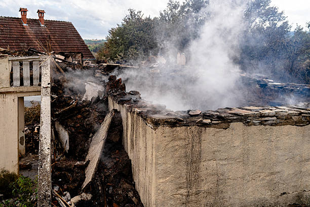 Affordable Fire Damage Removal solutions in Champlin, MN